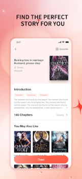 Literie Endless Stories Await app download for android v1.1.0 screenshot 3