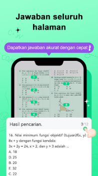 SnapQuiz AI Homework Helper app free download v2.3.0 screenshot 3