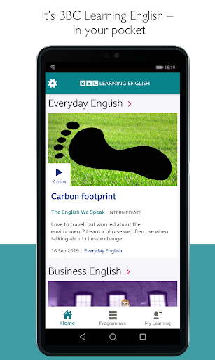 BBC Learning English app free download for android