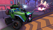 Battle Cars mod apk unlimited money download v1.01.18 screenshot 1