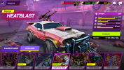 Battle Cars mod apk unlimited money download v1.01.18 screenshot 2
