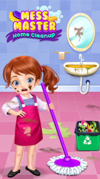 Mess Master Keep Home Clean Apk Download for Android v1.5 screenshot 4