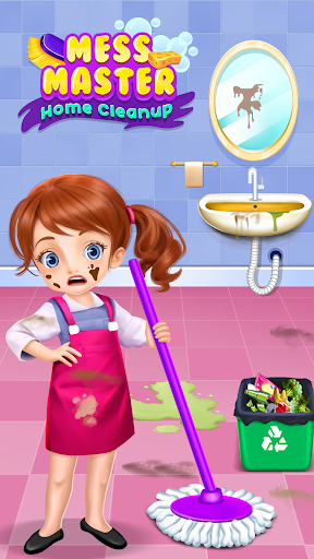 Mess Master Keep Home Clean Apk Download for Android