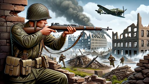 Last War Army Shelter Battles mod apk download v2.05.386 screenshot 2