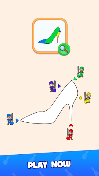 Paint Master Coloring Puzzle apk download