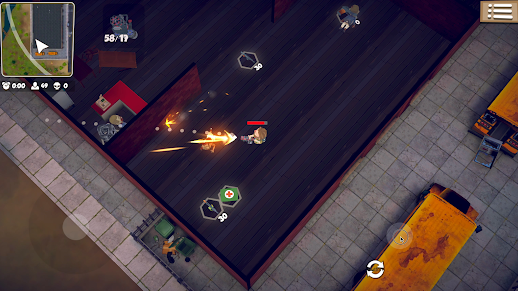 Zombie Mayhem Island Apk Download for Android