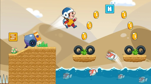Super Hoxe Run Adventure World apk download