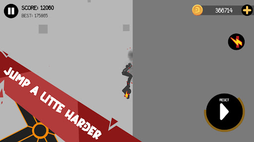 Stickman Ragdoll Dismount Fall Mod Apk Download v1.07 screenshot 3