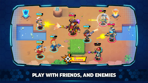 Battle Stars mod apk (unlocked everything) latest version v1.0.66 screenshot 3