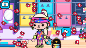 Toca Boca Pets Dress up apk download v2 screenshot 4