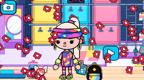 Toca Boca Pets Dress up apk download