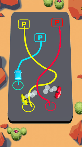 Car Park 3D Puzzle Master apk download