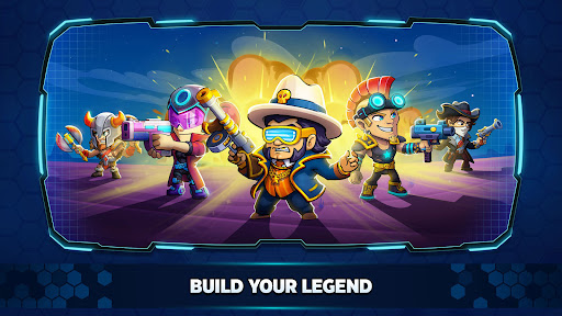 Battle Stars mod apk (unlocked everything) latest version v1.0.66 screenshot 1