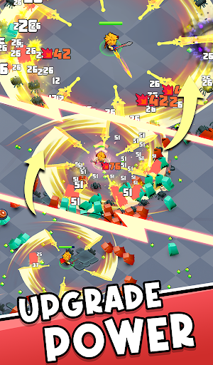 Knights vs Hordes Survive io mod apk download