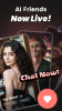 SynClub AI Chat & Make Friends Mod Apk Latest Version v1.8.4 screenshot 3