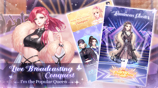 Starry Love mod apk vip unlocked (unlimited everything) v2.4.8 screenshot 3