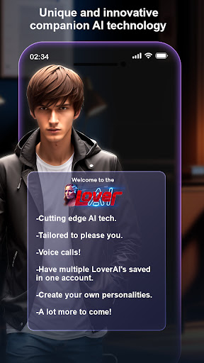 Lover AI Mod Apk Premium Unlocked Latest Version