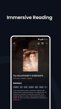 ReadMate App Free Download v1.5.4 screenshot 2
