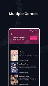 ReadMate App Free Download v1.5.4 screenshot 1