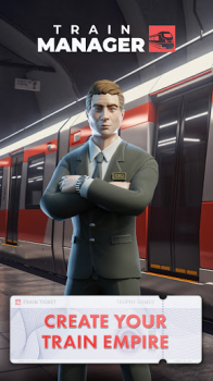 Train Manager 2024 apk download for android v1.1.2 screenshot 1