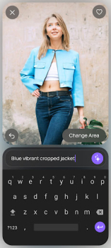 Letsy Try On Outfits with AI App Download for Android v2.0.4 screenshot 3