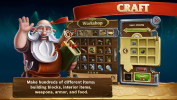 Craft The World mod menu apk download v1.9.50 screenshot 1