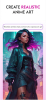 Genie Anime AI Art Generator Mod Apk Premium Unlocked Download v1.0.9 screenshot 5