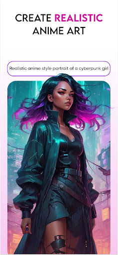 Genie Anime AI Art Generator Mod Apk Premium Unlocked Download