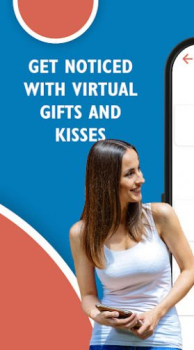 FlirtMe Mod Apk Free Coins Download v8.0.1 screenshot 4