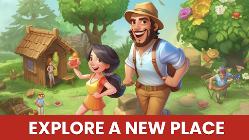 Robinsons Adventures Farming apk download for android