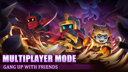 Soul Knight mod apk 5.5.0 latest version unlocked all