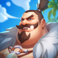 Rise of Clans Island War mod apk download