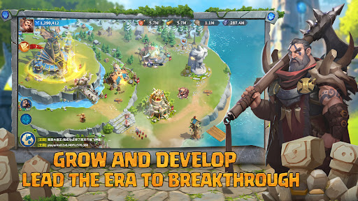 Rise of Clans Island War mod apk download v3.2.0 screenshot 2