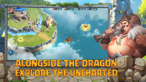 Rise of Clans Island War mod apk downloadͼƬ1