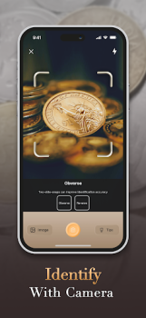 Coin Value Identify Coin Scan App Download for Android v5.0 screenshot 3