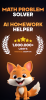 Math Problem Solver FOX AI Mod Apk Download v1.0.4 screenshot 5
