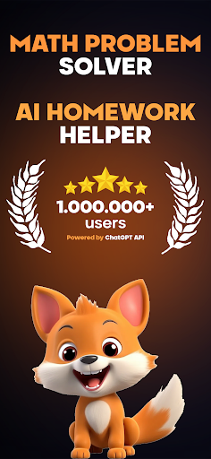 Math Problem Solver FOX AI Mod Apk Download