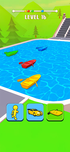 Shape Transform Shifting Car Mod Apk Download