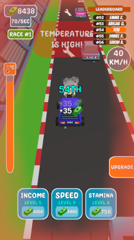 Merge Car Racing Mod Apk Download v1.2.3 screenshot 2