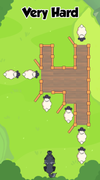 Save The Sheep Farm Parking Apk Download for Android v1.0.1 screenshot 1