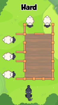 Save The Sheep Farm Parking Apk Download for Android v1.0.1 screenshot 4