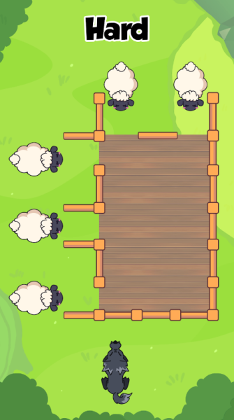 Save The Sheep Farm Parking Apk Download for Android