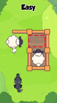 Save The Sheep Farm Parking Apk Download for Android v1.0.1 screenshot 2