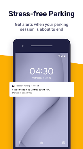 Passport Parking mobile app download for androidͼƬ1