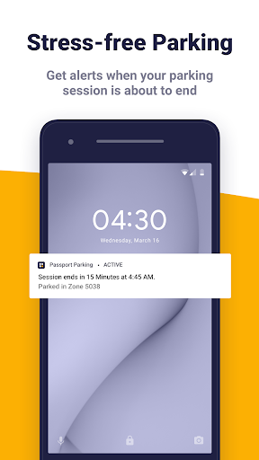 Passport Parking mobile app download for android