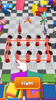 Merge Clown Amazing Circus apk Download for android v1.01 screenshot 2