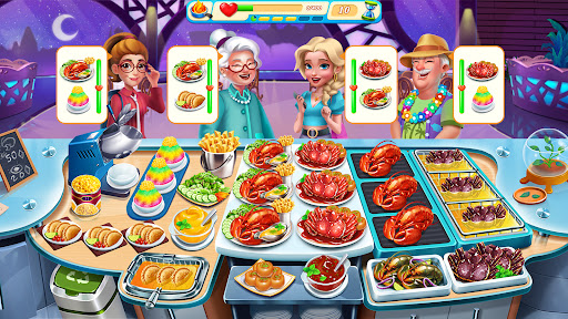 Cooking Fairy Paradise Island mod apk download v1.0.1 screenshot 3