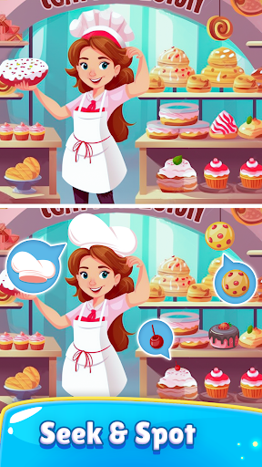 Differences Spot Fun Game apk download for android