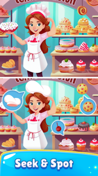 Differences Spot Fun Game apk download for android v1.0.8 screenshot 5