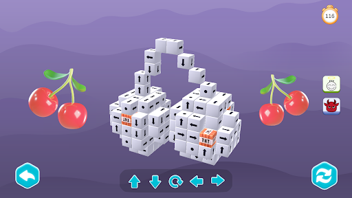 Merge Topia Tap Blocks Out Mod Apk Download v1.0.21 screenshot 4